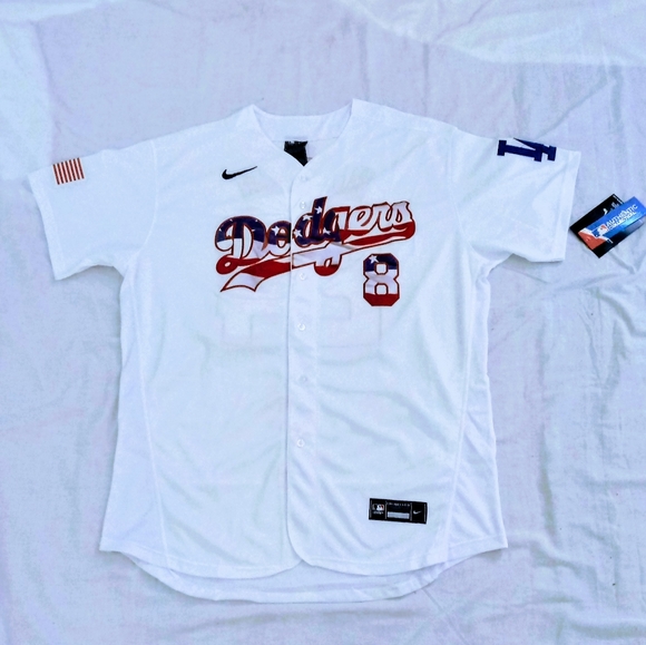 nike dodgers kobe jersey